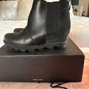 Sorel Wedge Boots